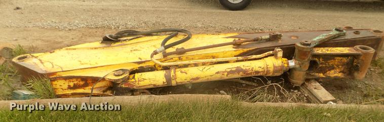 image for item DD2750 1996 Kobelco SK220LC excavator