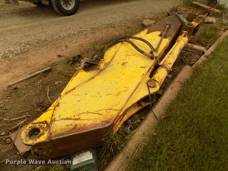 image for item DD2750 1996 Kobelco SK220LC excavator