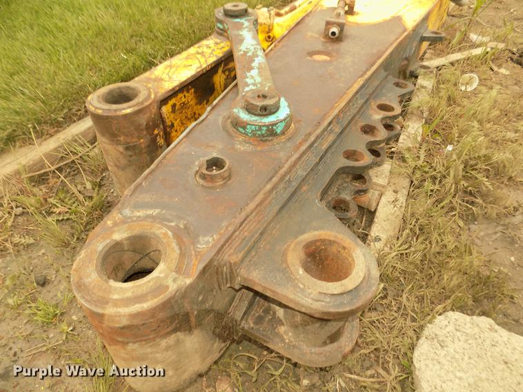 image for item DD2750 1996 Kobelco SK220LC excavator