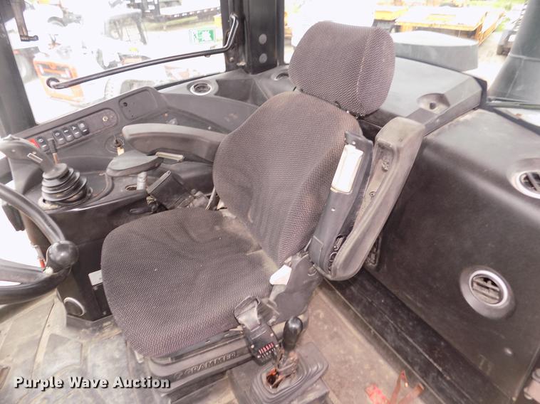 image for item DD2754 2013 JCB 437 ZX wheel loader