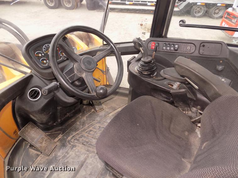 image for item DD2754 2013 JCB 437 ZX wheel loader
