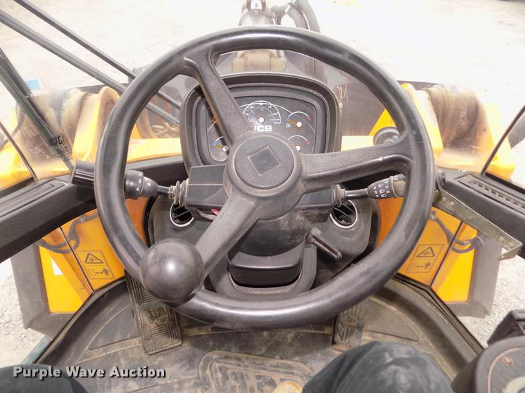 image for item DD2754 2013 JCB 437 ZX wheel loader