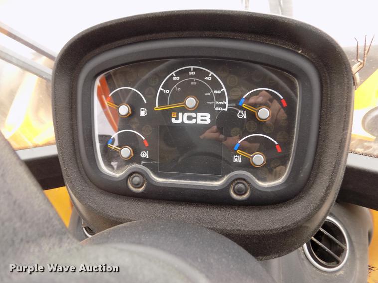 image for item DD2754 2013 JCB 437 ZX wheel loader