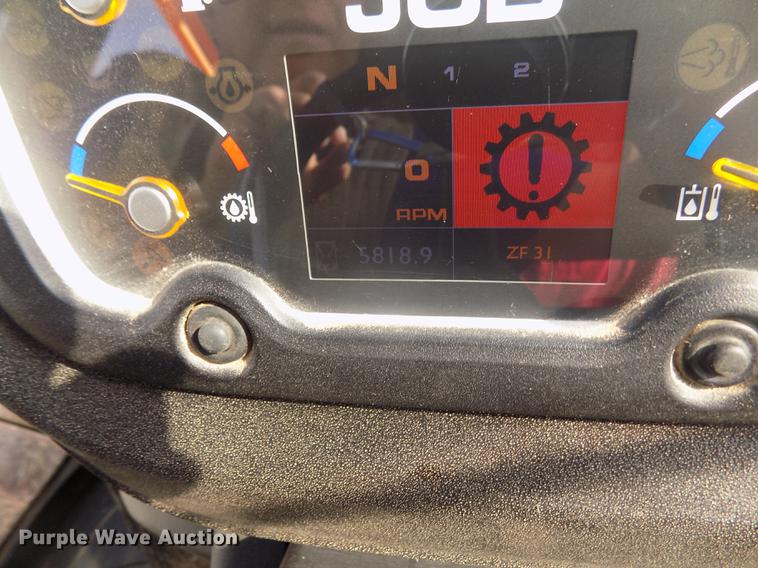 image for item DD2754 2013 JCB 437 ZX wheel loader