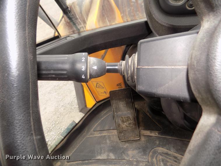 image for item DD2754 2013 JCB 437 ZX wheel loader