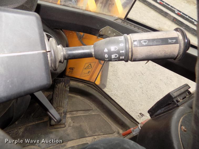 image for item DD2754 2013 JCB 437 ZX wheel loader