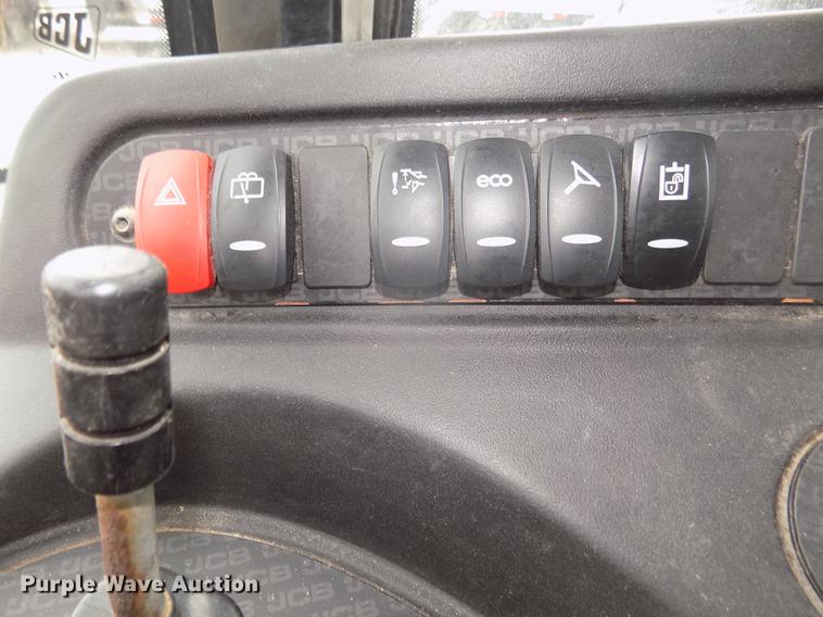 image for item DD2754 2013 JCB 437 ZX wheel loader