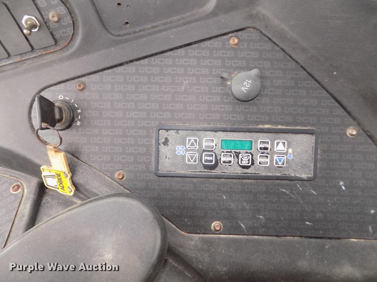 image for item DD2754 2013 JCB 437 ZX wheel loader