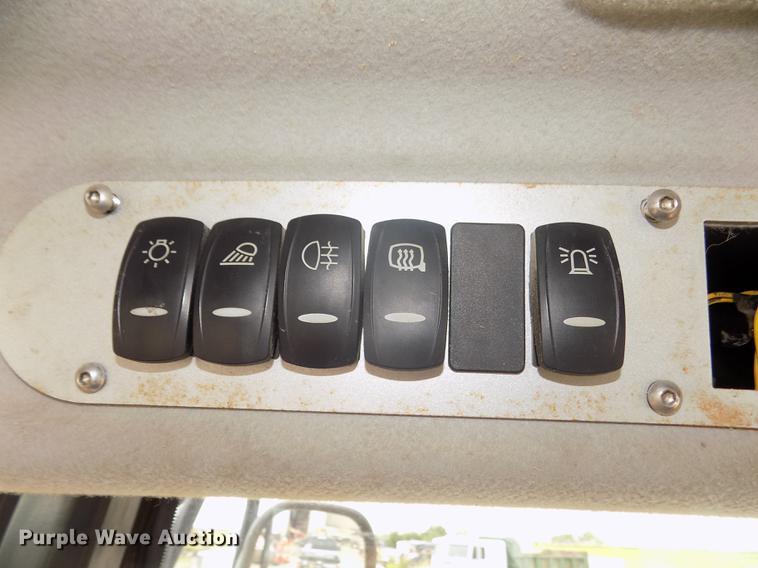 image for item DD2754 2013 JCB 437 ZX wheel loader