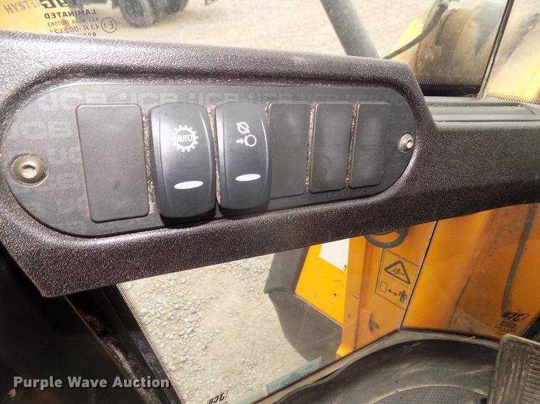 image for item DD2754 2013 JCB 437 ZX wheel loader