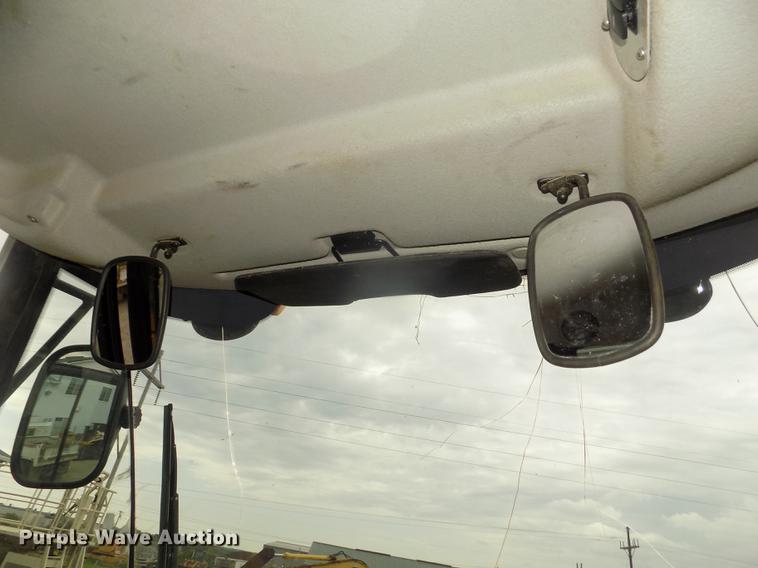 image for item DD2754 2013 JCB 437 ZX wheel loader