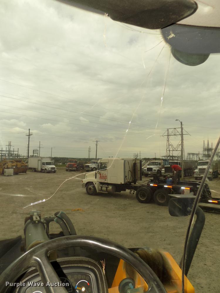 image for item DD2754 2013 JCB 437 ZX wheel loader