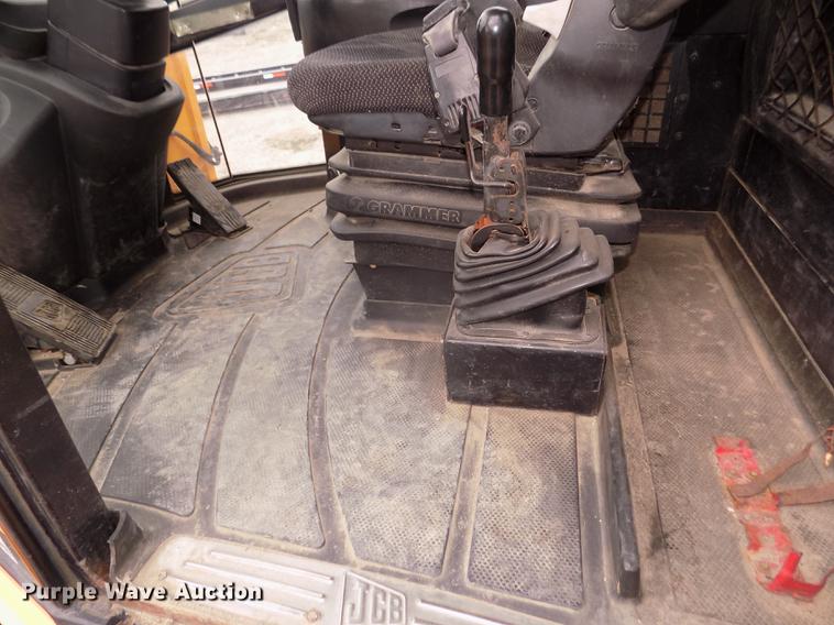 image for item DD2754 2013 JCB 437 ZX wheel loader