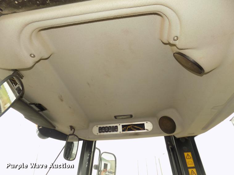 image for item DD2754 2013 JCB 437 ZX wheel loader