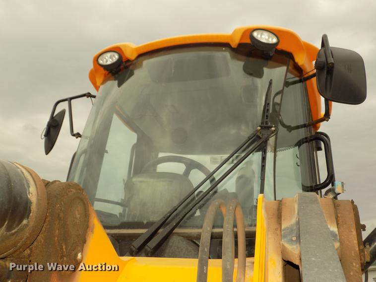 image for item DD2754 2013 JCB 437 ZX wheel loader