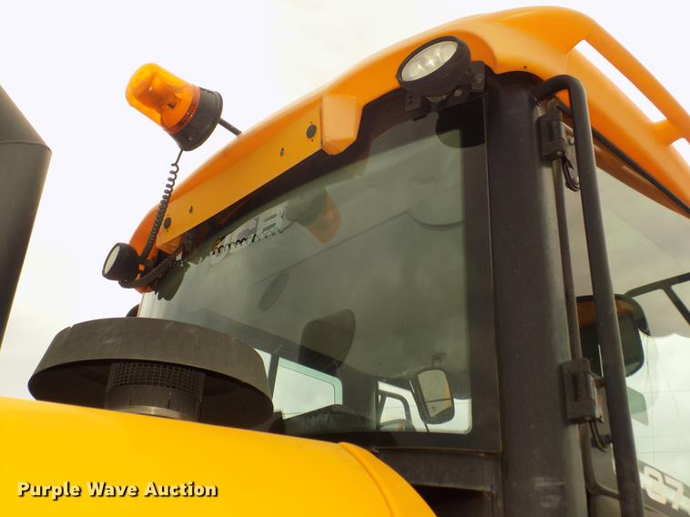 image for item DD2754 2013 JCB 437 ZX wheel loader