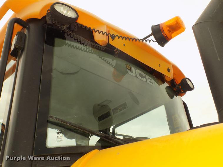image for item DD2754 2013 JCB 437 ZX wheel loader