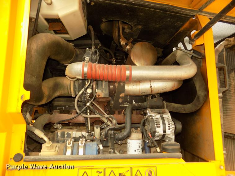 image for item DD2754 2013 JCB 437 ZX wheel loader