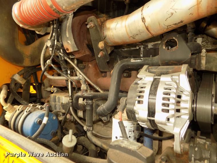 image for item DD2754 2013 JCB 437 ZX wheel loader