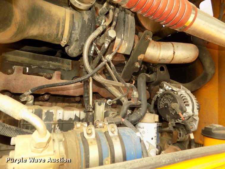 image for item DD2754 2013 JCB 437 ZX wheel loader