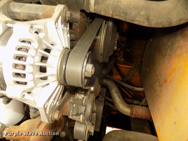 image for item DD2754 2013 JCB 437 ZX wheel loader