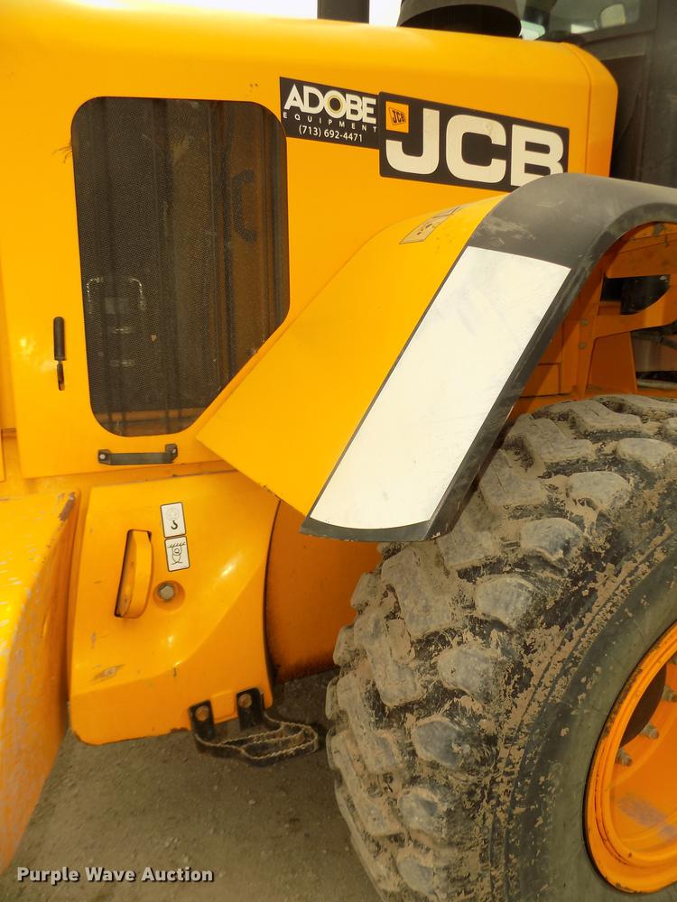 image for item DD2754 2013 JCB 437 ZX wheel loader