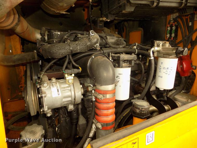 image for item DD2754 2013 JCB 437 ZX wheel loader