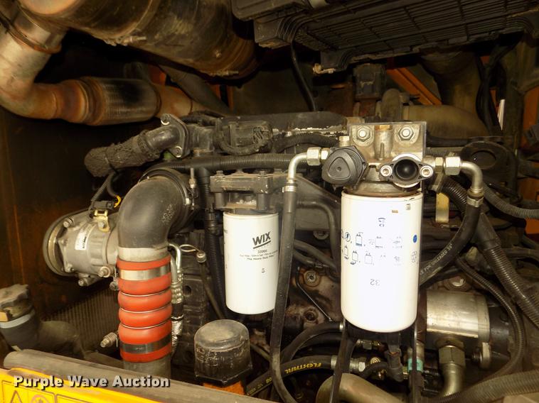 image for item DD2754 2013 JCB 437 ZX wheel loader