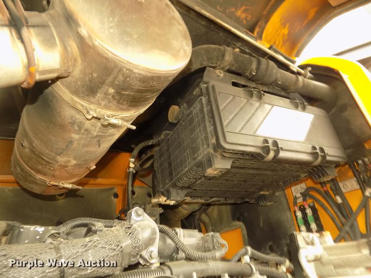 image for item DD2754 2013 JCB 437 ZX wheel loader