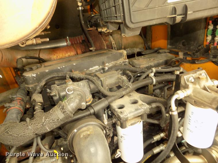 image for item DD2754 2013 JCB 437 ZX wheel loader