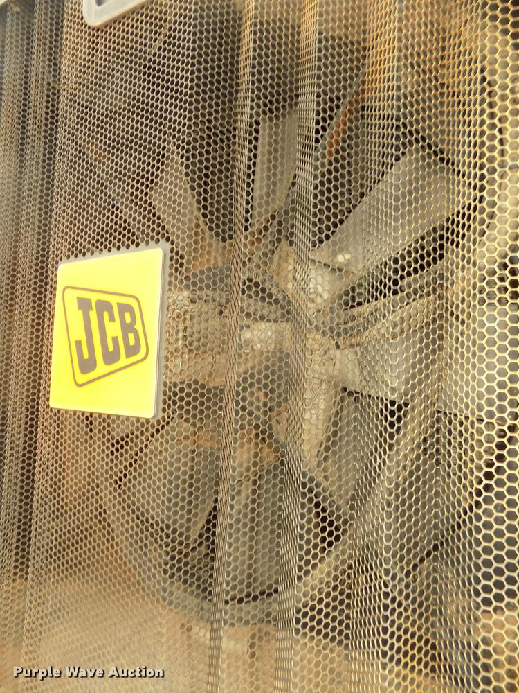 image for item DD2754 2013 JCB 437 ZX wheel loader