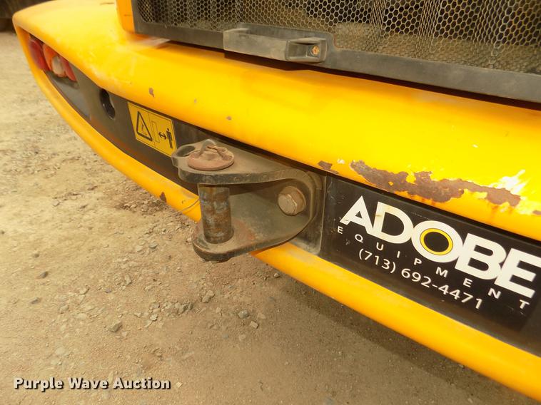 image for item DD2754 2013 JCB 437 ZX wheel loader