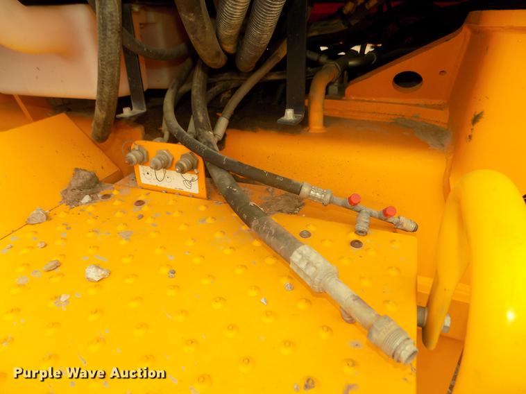 image for item DD2754 2013 JCB 437 ZX wheel loader