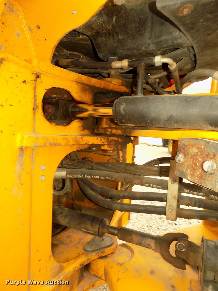 image for item DD2754 2013 JCB 437 ZX wheel loader