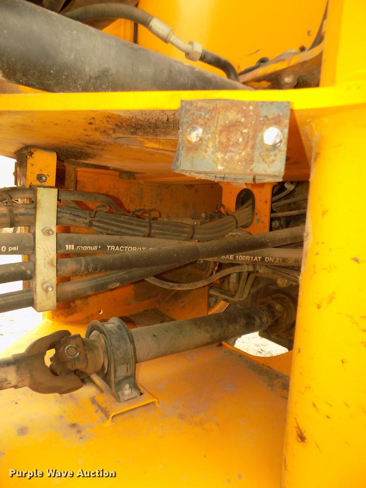 image for item DD2754 2013 JCB 437 ZX wheel loader