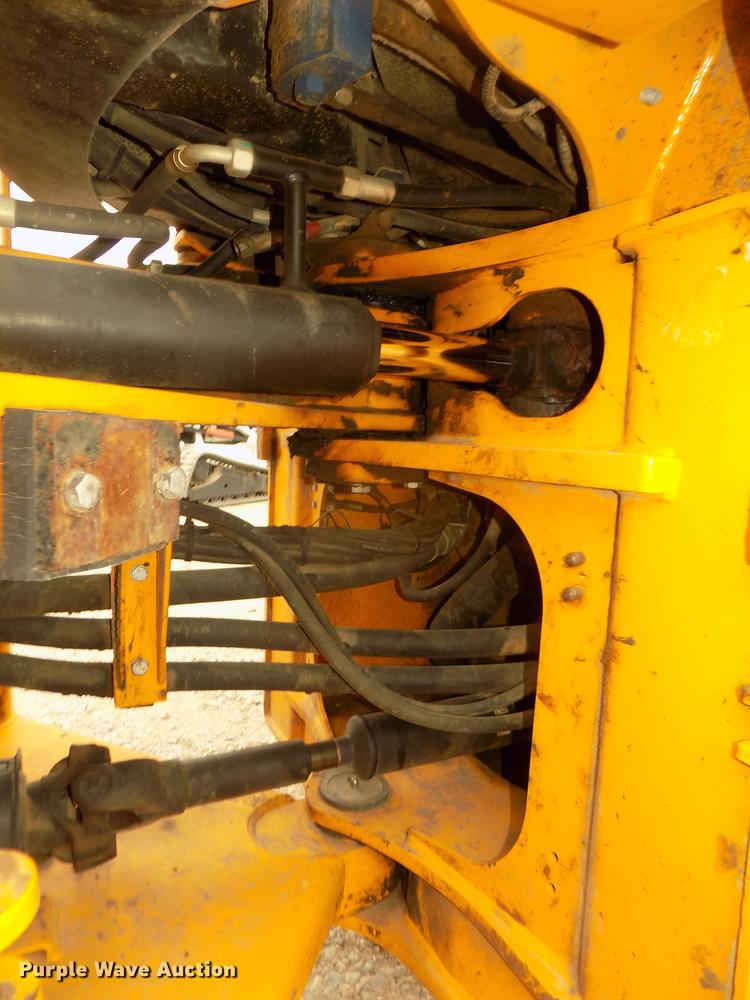 image for item DD2754 2013 JCB 437 ZX wheel loader