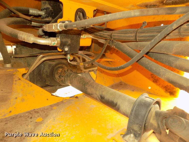 image for item DD2754 2013 JCB 437 ZX wheel loader