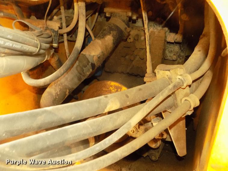 image for item DD2754 2013 JCB 437 ZX wheel loader