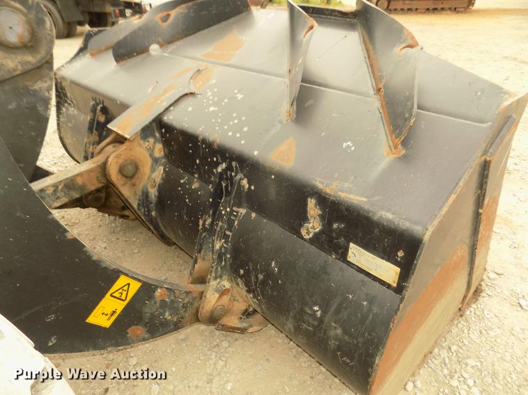 image for item DD2754 2013 JCB 437 ZX wheel loader