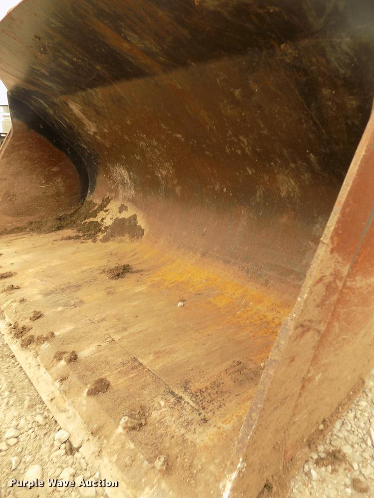 image for item DD2754 2013 JCB 437 ZX wheel loader