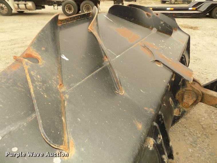 image for item DD2754 2013 JCB 437 ZX wheel loader