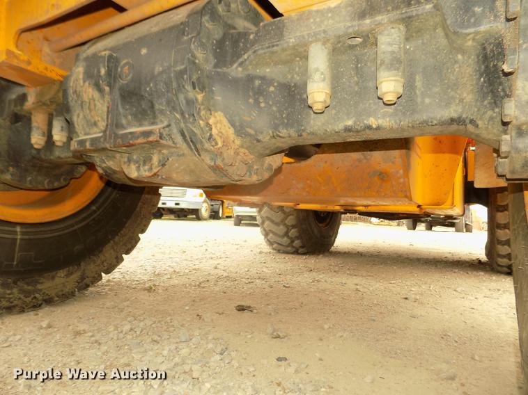 image for item DD2754 2013 JCB 437 ZX wheel loader