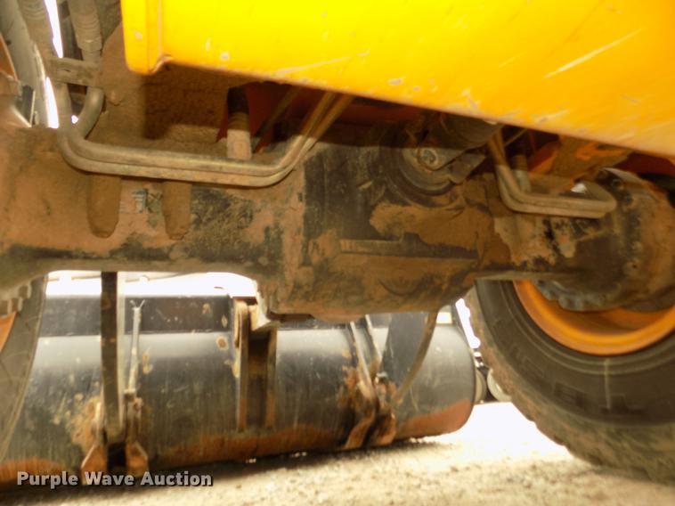 image for item DD2754 2013 JCB 437 ZX wheel loader