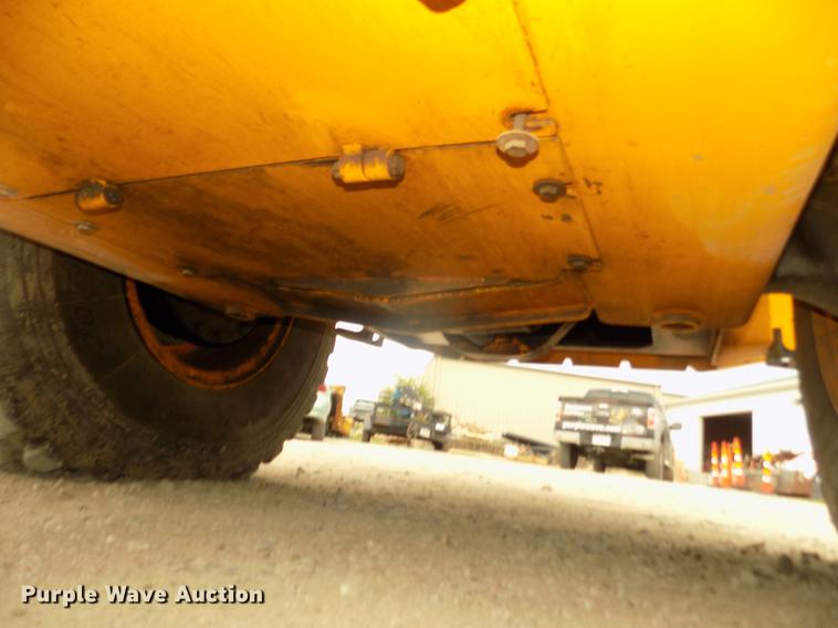 image for item DD2754 2013 JCB 437 ZX wheel loader