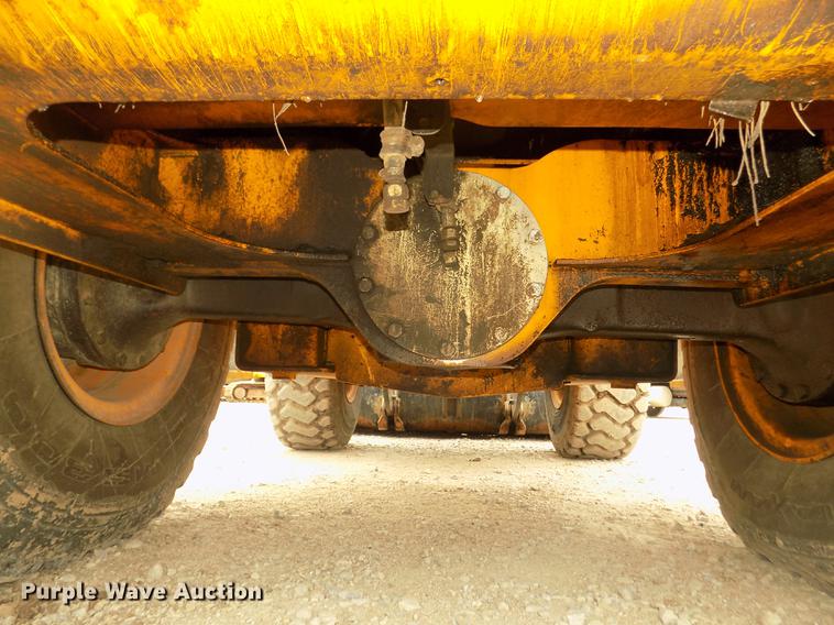 image for item DD2754 2013 JCB 437 ZX wheel loader