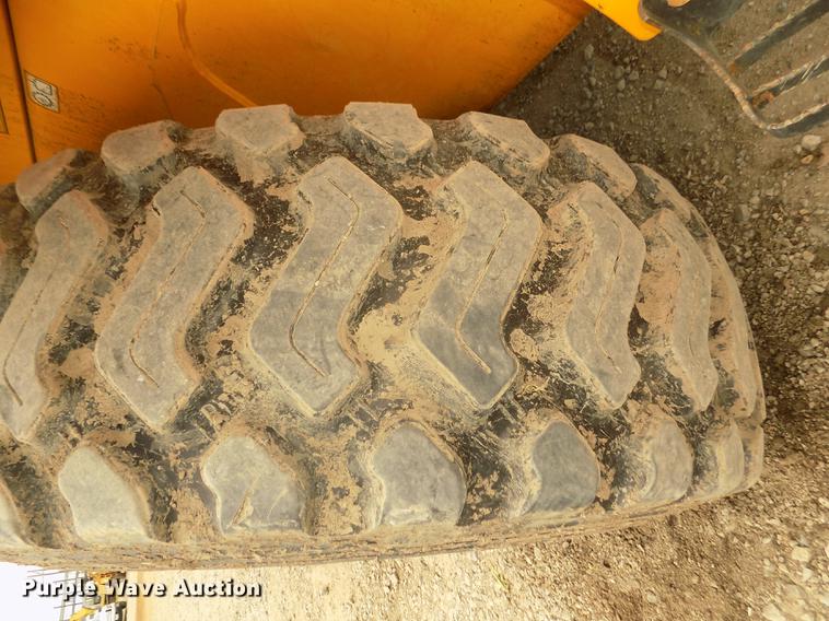 image for item DD2754 2013 JCB 437 ZX wheel loader