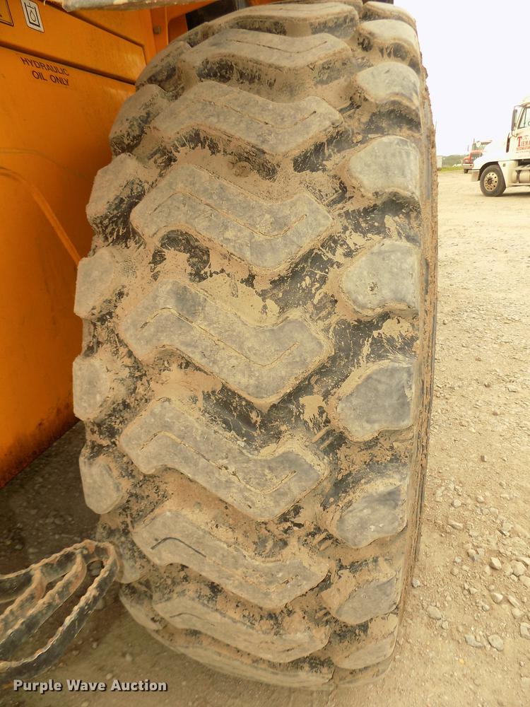 image for item DD2754 2013 JCB 437 ZX wheel loader