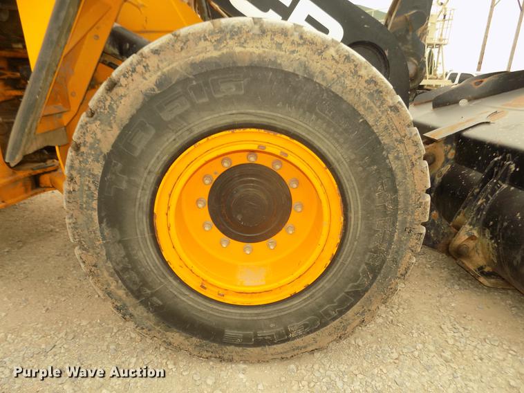 image for item DD2754 2013 JCB 437 ZX wheel loader