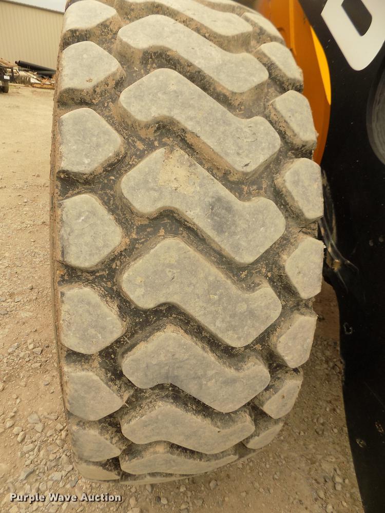 image for item DD2754 2013 JCB 437 ZX wheel loader