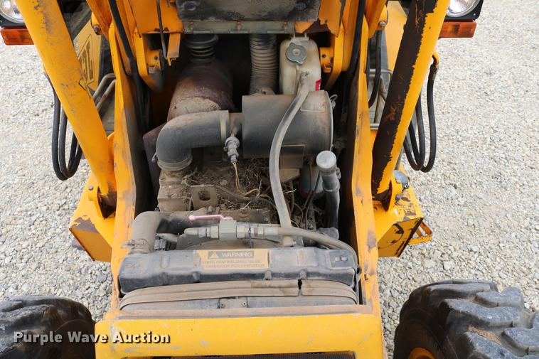 image for item DD4247 1995 JCB 210S backhoe